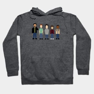 Wayne TV Series Hoodie